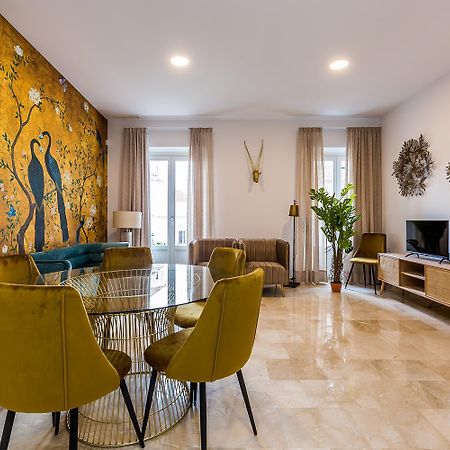 San Francisco Plaza Apartamentos Кадис Экстерьер фото